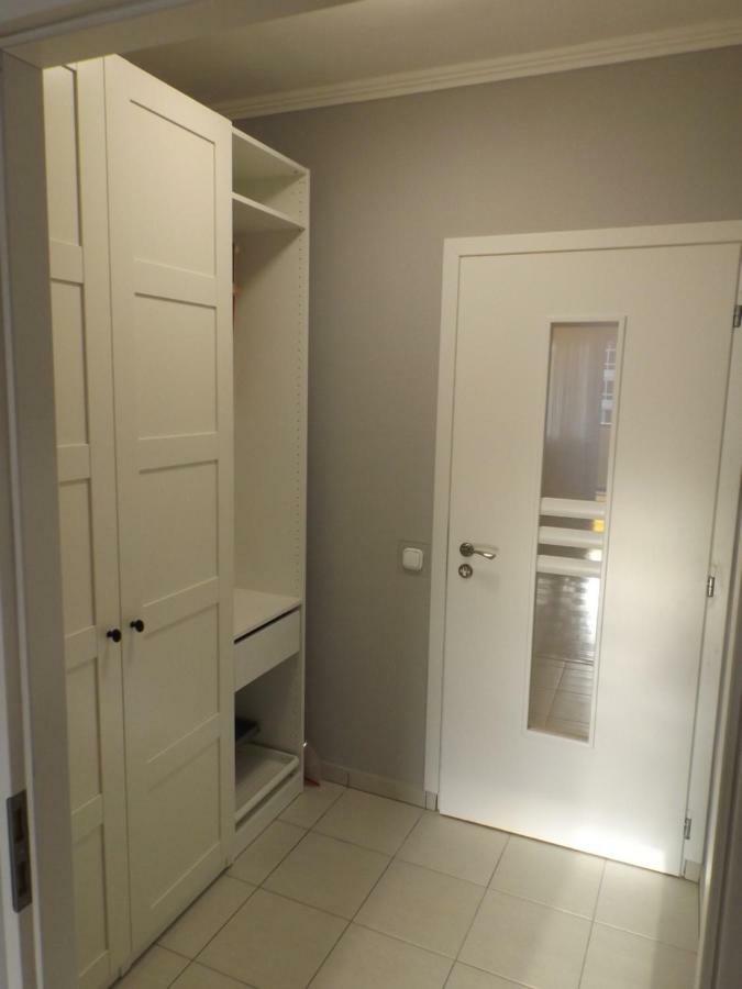 Vitalis Apartman Eger Buitenkant foto